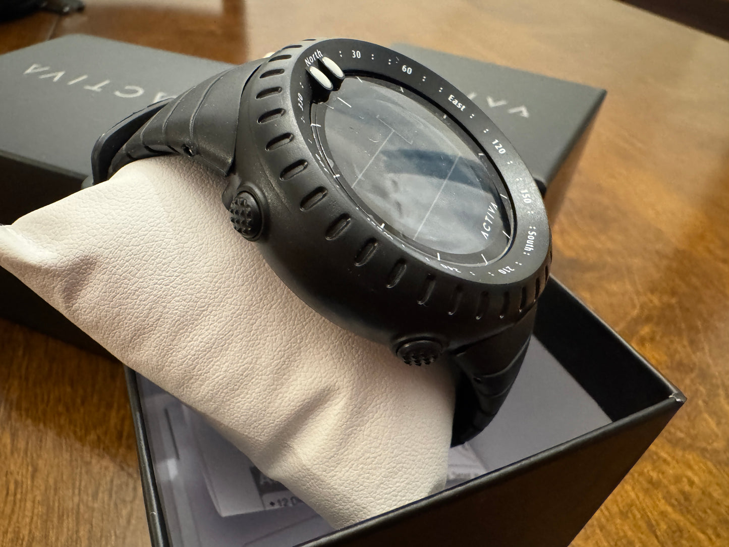 Activa Odyssey X Invicta Men's Digital Watch - Black - 53mm